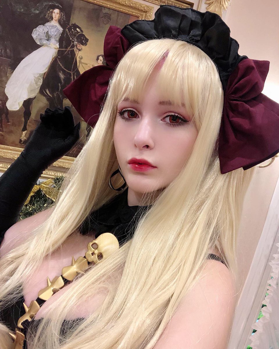 Hewo oWo Ereshkigal photoset is a new reward on my Patreon! ❤️ Get it this month ☺️
 https://t.co/YXfxlb6iXk https://t.co/7sUWVW3qXE