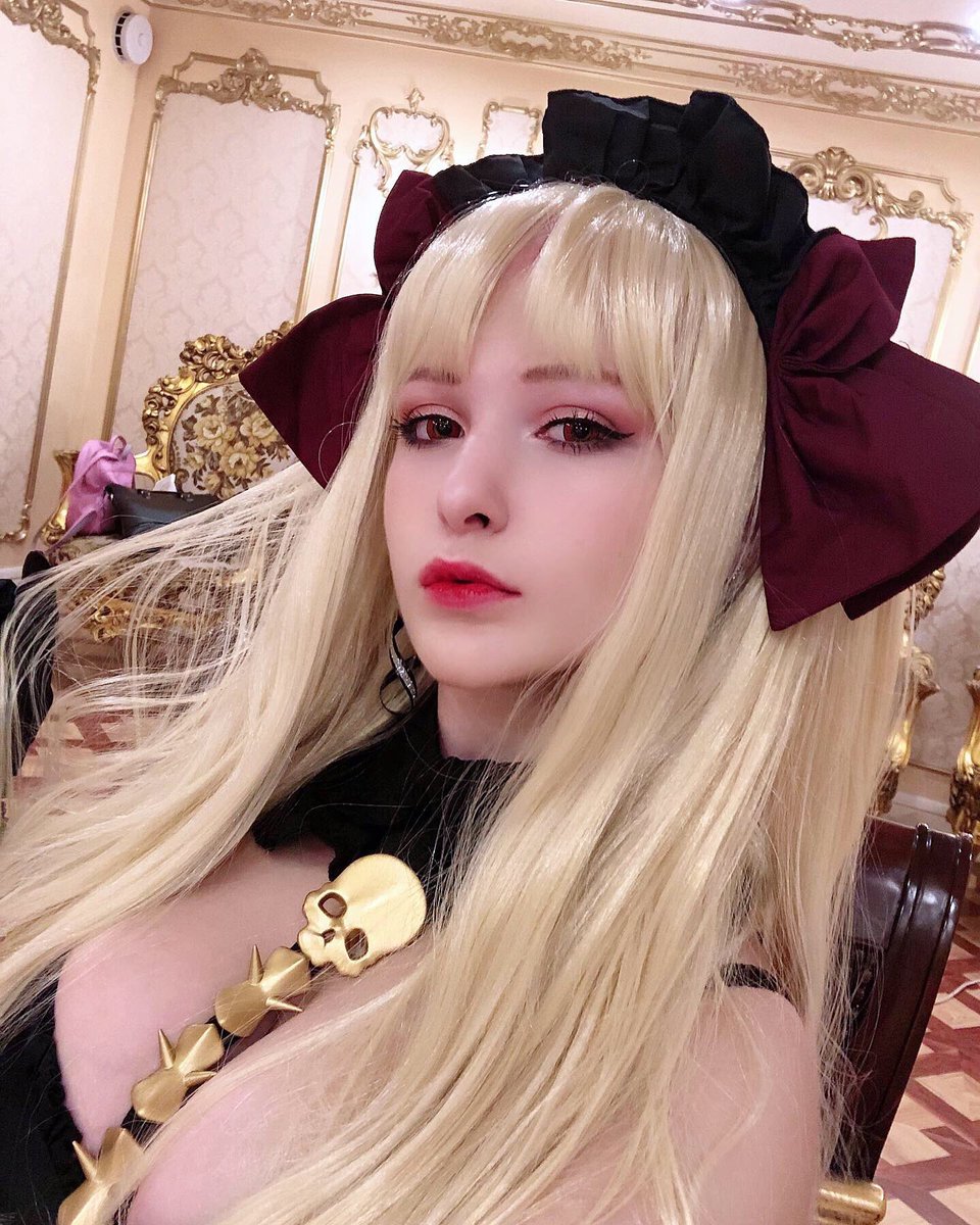 Hewo oWo Ereshkigal photoset is a new reward on my Patreon! ❤️ Get it this month ☺️
 https://t.co/YXfxlb6iXk https://t.co/7sUWVW3qXE
