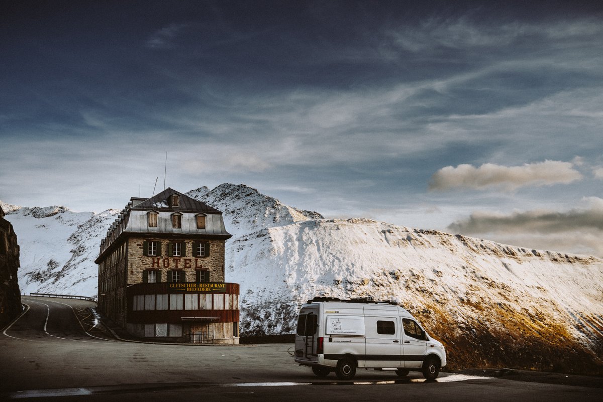 into_theworld's tweet photo. One month in Fall heaven
Out of Switzerland into our blog: https://t.co/NHgKEgQl2S

#vanlife #switzerland https://t.co/VuSjHhKevV