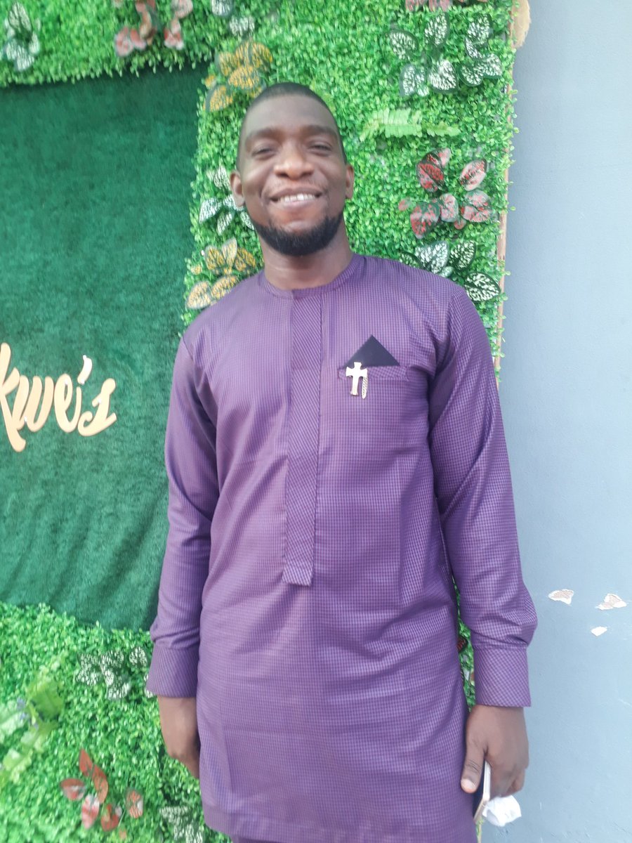 oke_chi1's tweet photo. Wedding guest
#DrGrandpatchouli
#AwkaConnect https://t.co/nupP3qhcCA