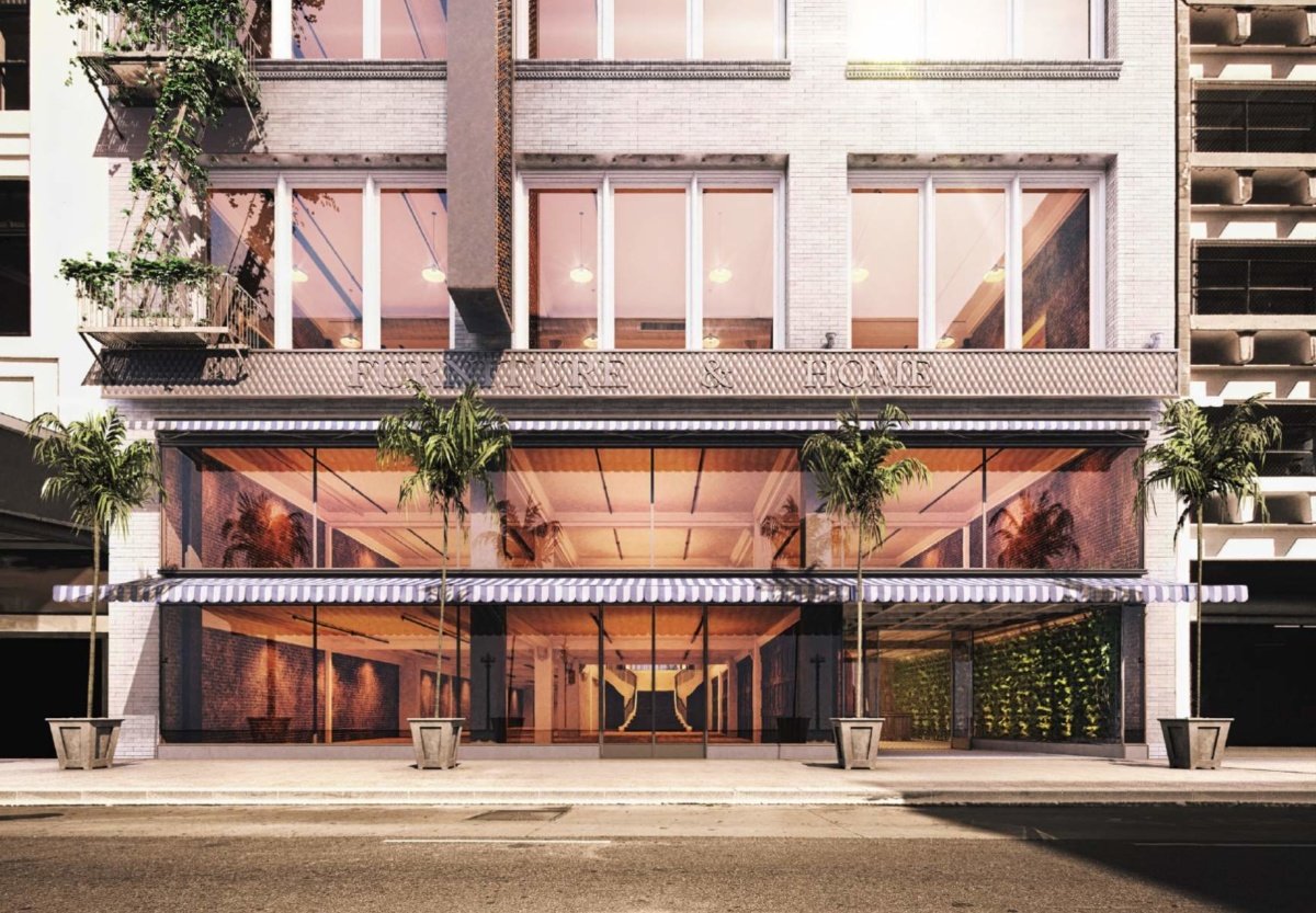 ADGLighting's tweet image. Downtown L.A.’s Barker Brothers building to be restored to former glory ow.ly/ubEM30q6z2r #architect #laarchitecture #historicarchitecture