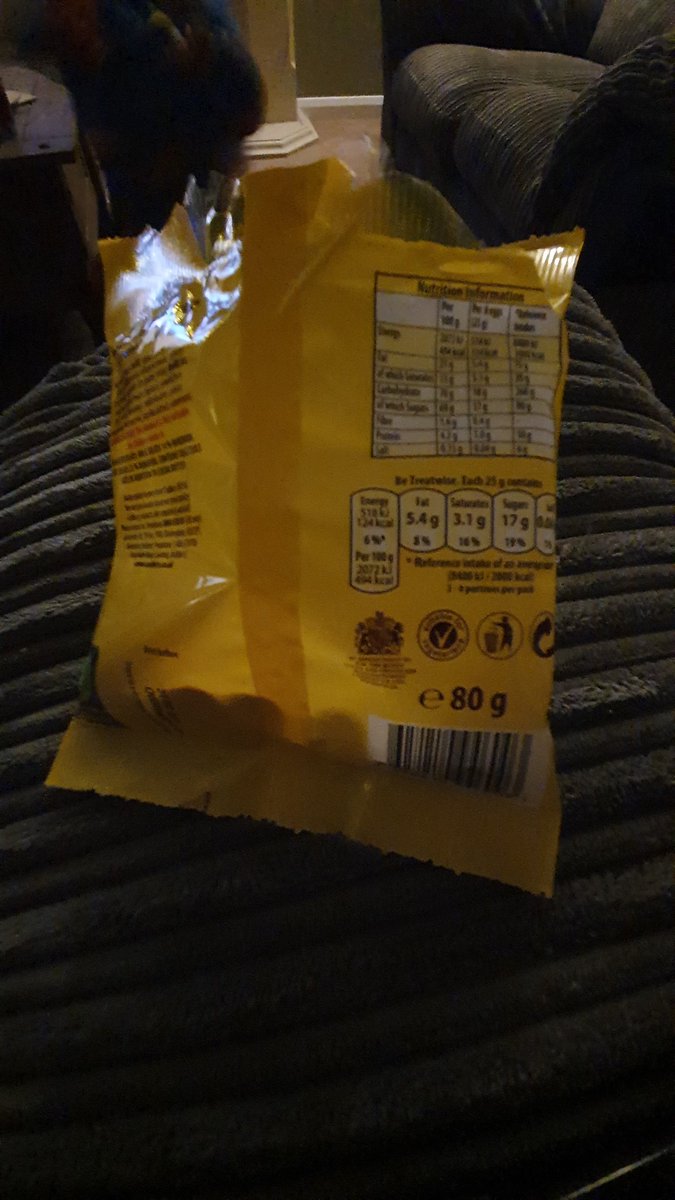 ChrisSnowdenWP's tweet photo. @CadburyUK your ever shrinking bag of mini eggs actually dont taste of Cadburys chocolate anymore. The quality of your chocolate is decreasing at the same rate of your product sizes ... shame on you https://t.co/u5Z2pGLDMo