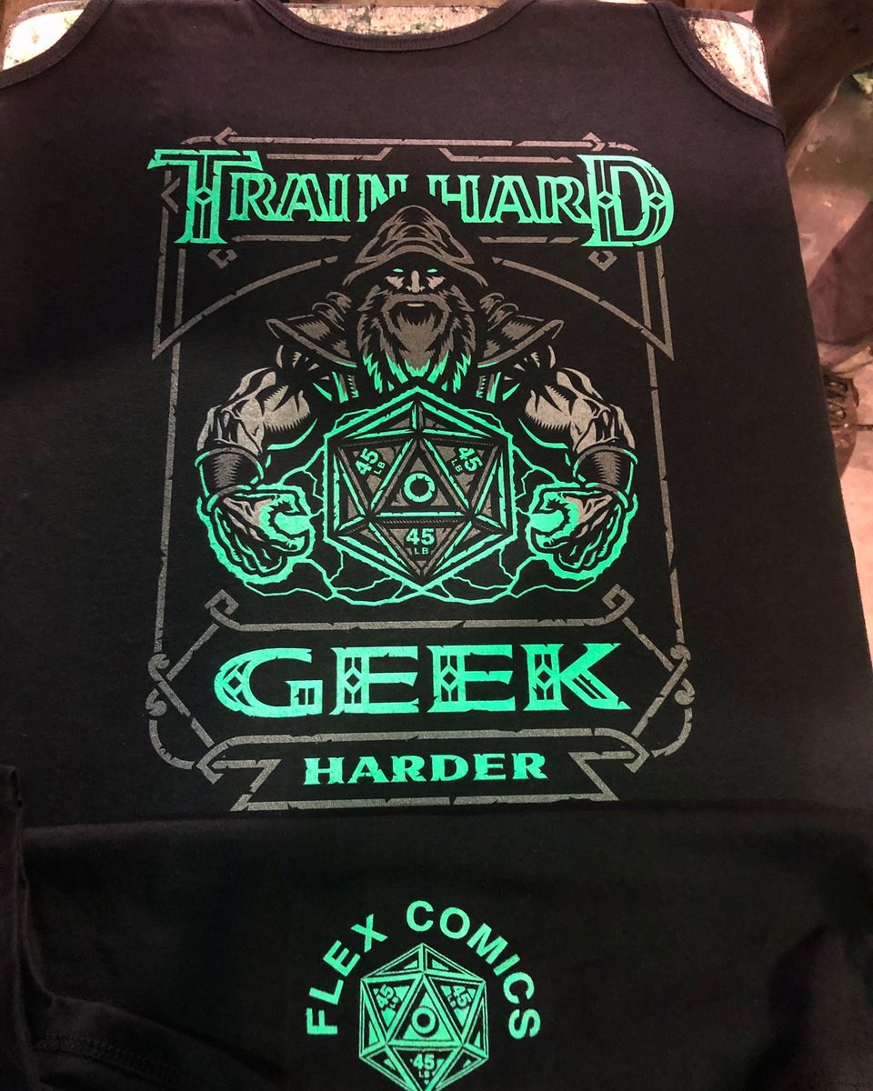 BroTankClub's tweet photo. Your January design is on the way! Cast spells responsibly 😉. 
https://t.co/BQl41oWqKt #dnd https://t.co/Al07rjnHri