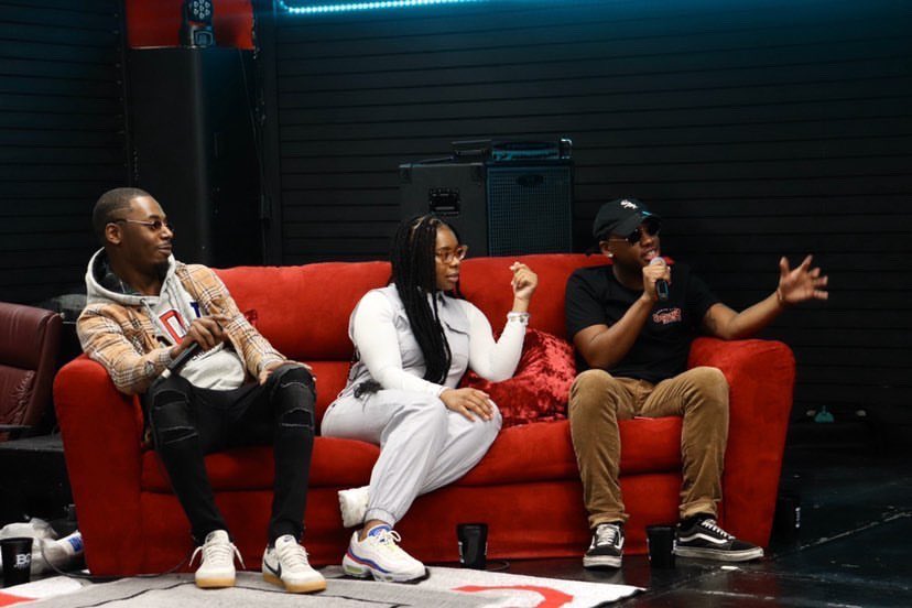 NightlyDose's tweet photo. We are a talk show! Our goal is to bring creatives together to tell their stories, express their passions &amp; promote their brands. We promote positive black media and want to be the nedt positive aspect to our culture. One RT can help bring awareness to our brand 🥃 https://t.co/9kVg2tnYKn