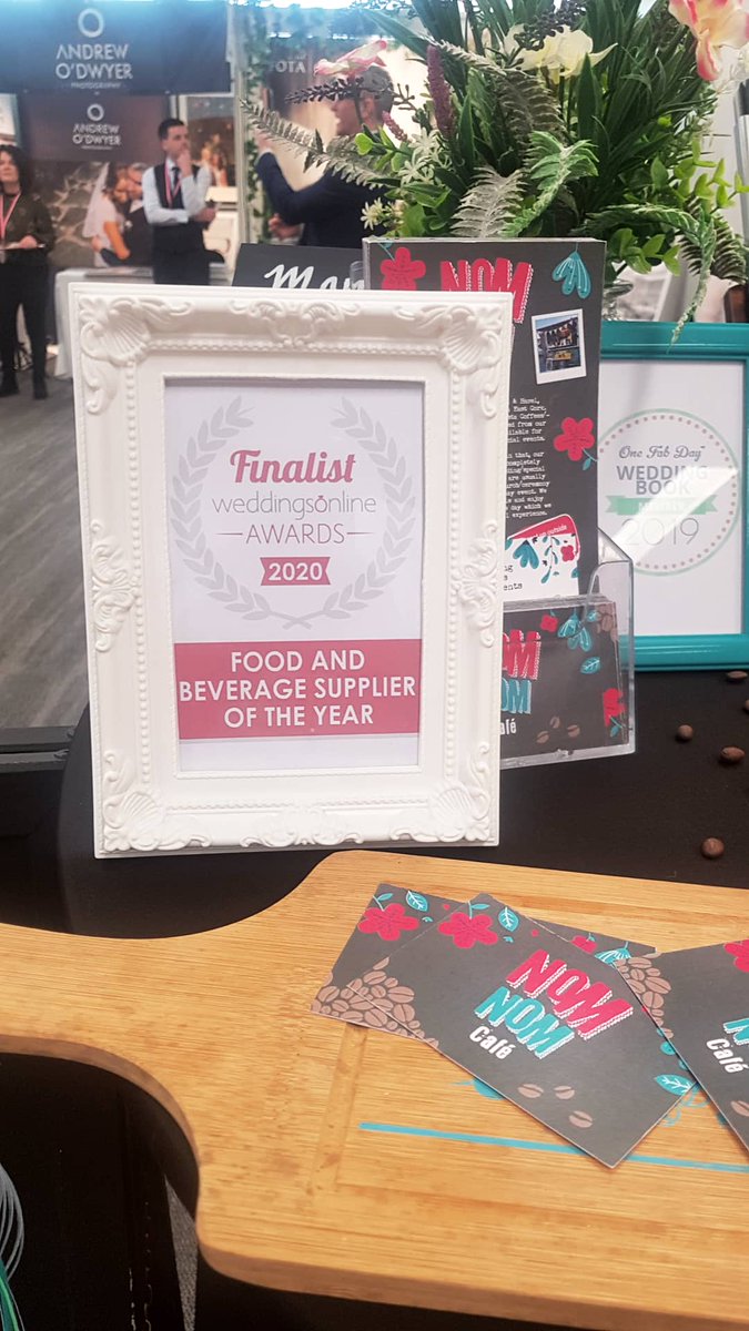 nomnomcafe_ie's tweet photo. What a great start to the weekend @paircuichaoimh today for the #munsterweddingexpo 💕 loved chatting to all you newly engaged couples, So many stalls and loads to explore, literally something for everyone here!! come down and say hello 👋 we'd love to meet you! #nomnomcafe https://t.co/8F0rkGkXqe