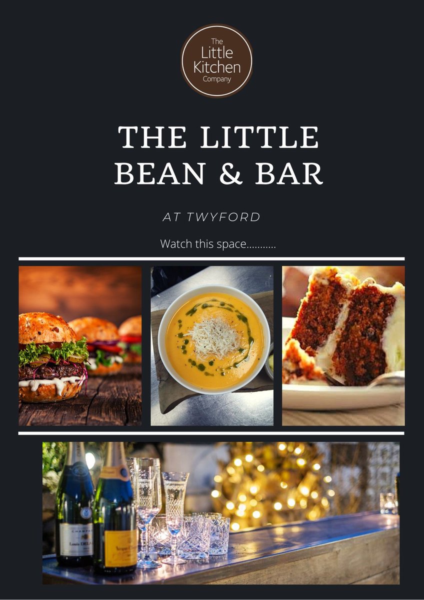 Exciting times to come!