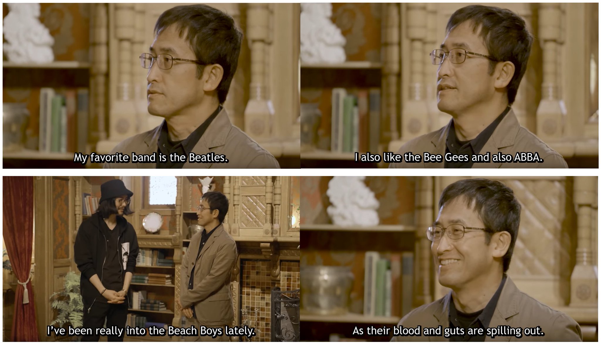 Featured image of post The Best 24 Junji Ito Vs Miyazaki Meme