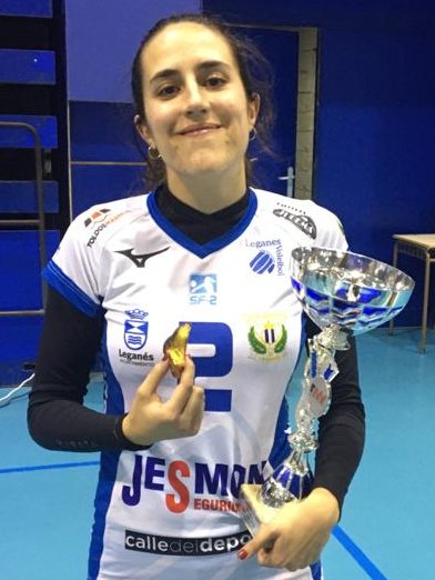 VoleibolLeganes's tweet image. Nuestro equipo de Superliga 2 femenino consigue ser SUBCAMPEONAS 🏆 de la #CopaCM organizada por la @FMadridVB 

Enhorabuena a @CVbTorrejon por su primer puesto 👏

#VamosLega #SomosVoleibol #MejorCanteraESP