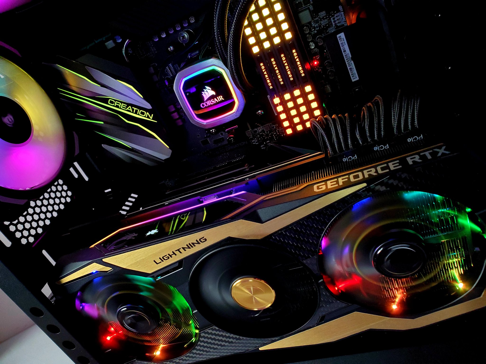 PowerGPU on Twitter: 