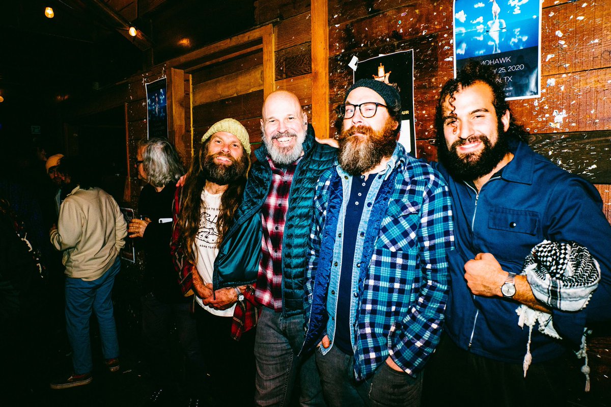 Mohawk Austin tweet media