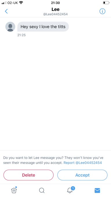 How on earth do you misspell &lsquo;tits&rsquo;? 🤦🏻&zwj;♀️ https://t.co/s0goN11NxF<a href="/tag/hotwife"class="tags"><span>#hotwife</span></a><a href="/tag/qos"class="tags"><span>#qos</span></a><a href="/tag/qostattoo"class="tags"><span>#qostattoo</span></a>