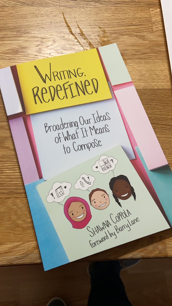 AngelaFaulhaber's tweet image. Got this beauty in the mail today! @ShawnaCoppola #writingredefined Can’t wait to dig in!