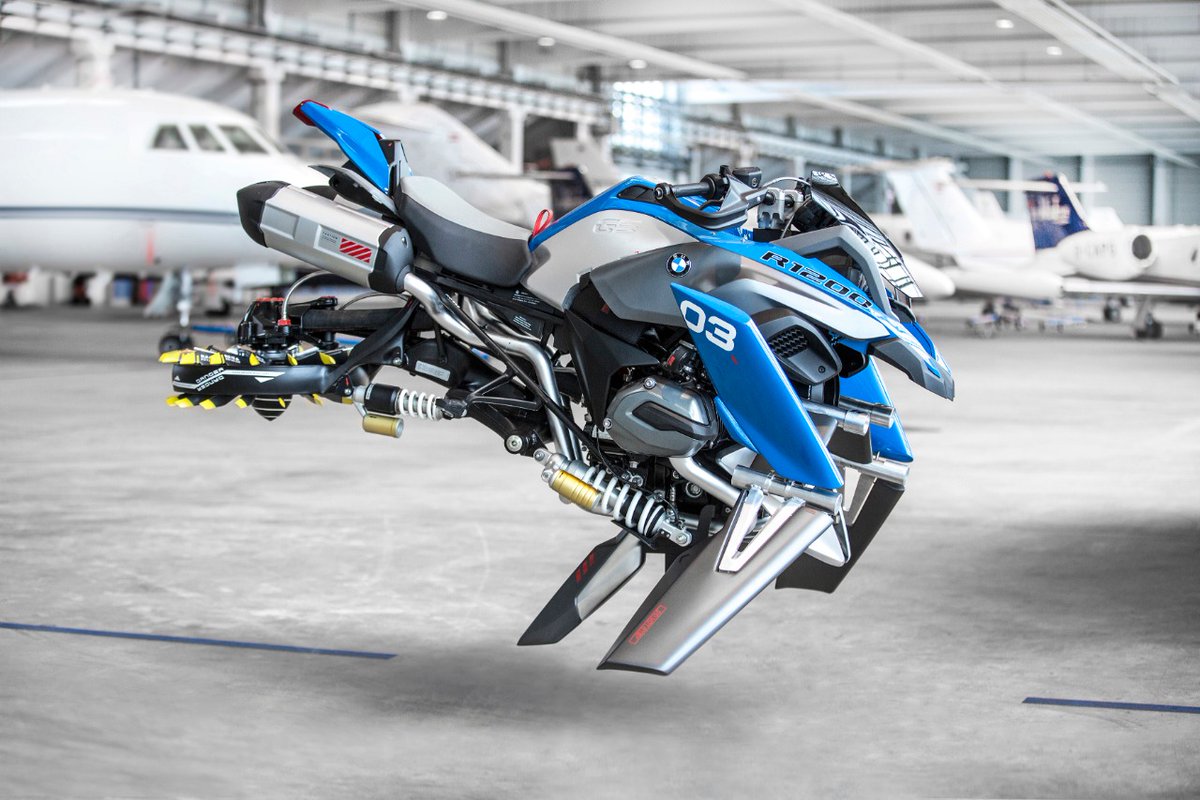 🎁¿Qué pasaría si diseñásemos una moto juntos, BMW Motorrad y LEGO?

🤖¿Qué pasaría si desafiásemos todos los límites de la imaginación con este modelo?