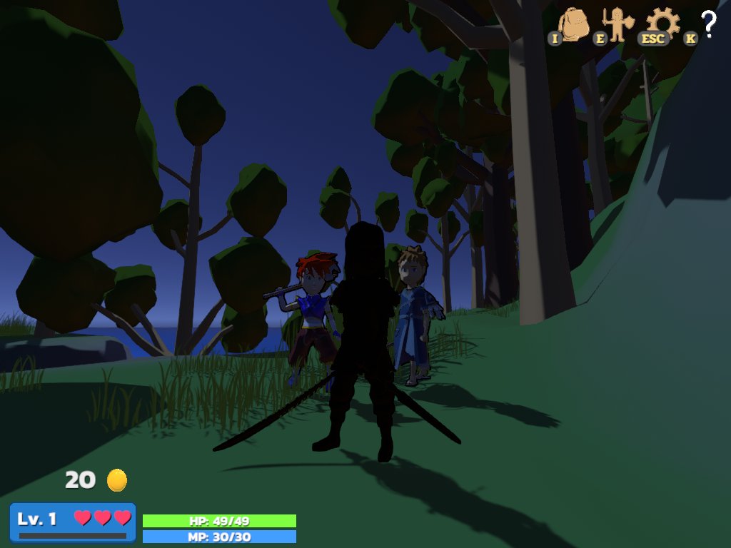 2kpixelstudios's tweet photo. A new powerful dark magic user awaits in the world of Twinora!... But is she a friend or a foe?

#linkinbio #rpg #celshading #turnbased #anime #strategygame #gaming #gamedev #indiedev #unity #blender #indiegame #steam #steamgames #comingsoon https://t.co/X58yxu4nw1