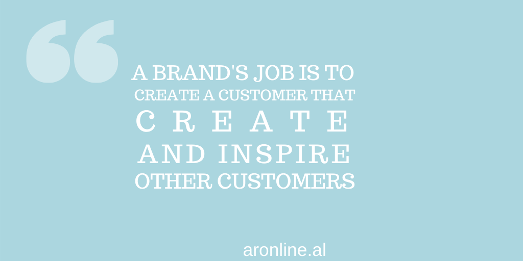 aronline_al's tweet photo. "A brand’s job is to create a customer that create and inspire other customer"
-
-
-
marketingtips #search #seo #shaneperrymarketing #moblilemarketing #promotion #marketingcoach #optimization #marketingideas  #goals #b2bmarketing #SocialMediaManagement https://t.co/LSUeldcqqj