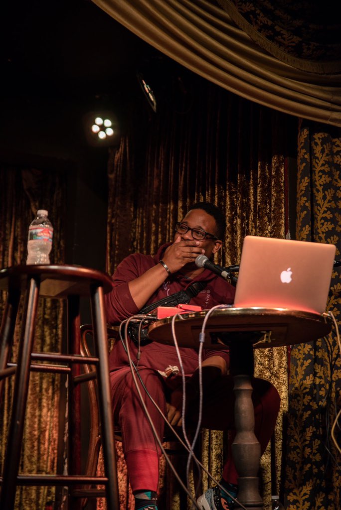 we here 2020🎉&amp; our next show is right around the corner 👏🏾👏🏾 1.26 <a href="/TheVirgil/">The Virgil</a> 💫 lineup dropping soon✌🏾📸: @jonathanvbooker bit.ly/2QKbZ5f