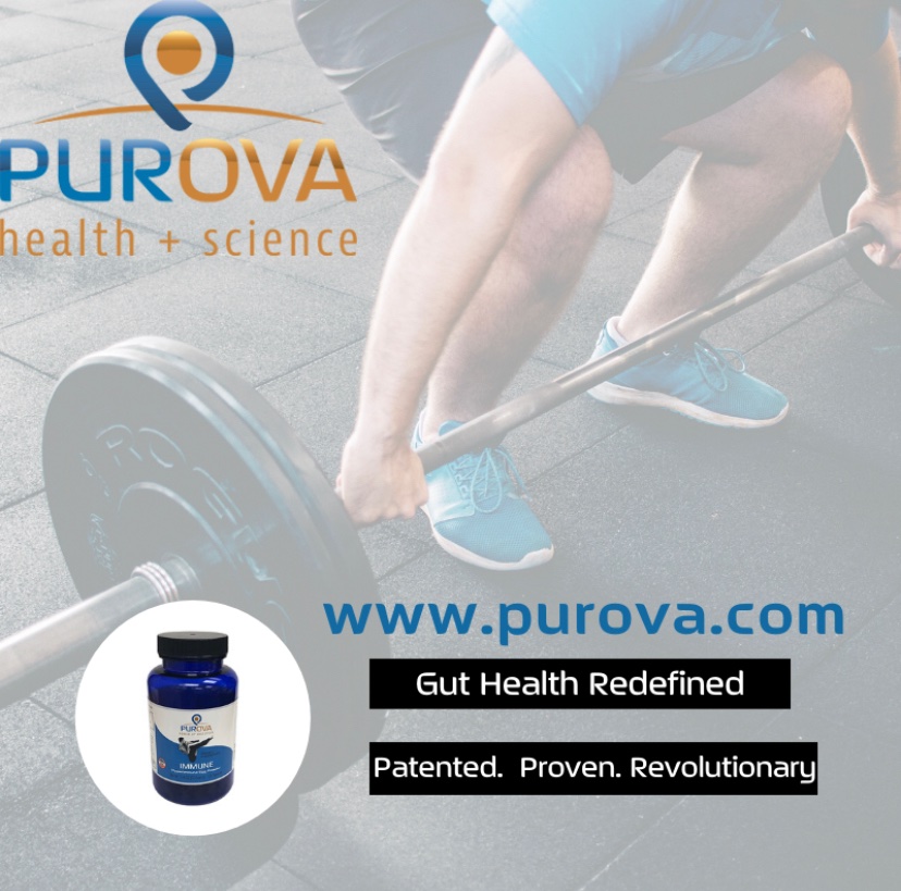 PurovaHealth's tweet photo. #purova #gutmastery #guthealthredefined #proven https://t.co/VEVHY5gOBK