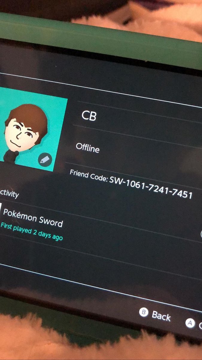 JustifiedRiolu's tweet photo. add meee https://t.co/b2jFshv3Cg