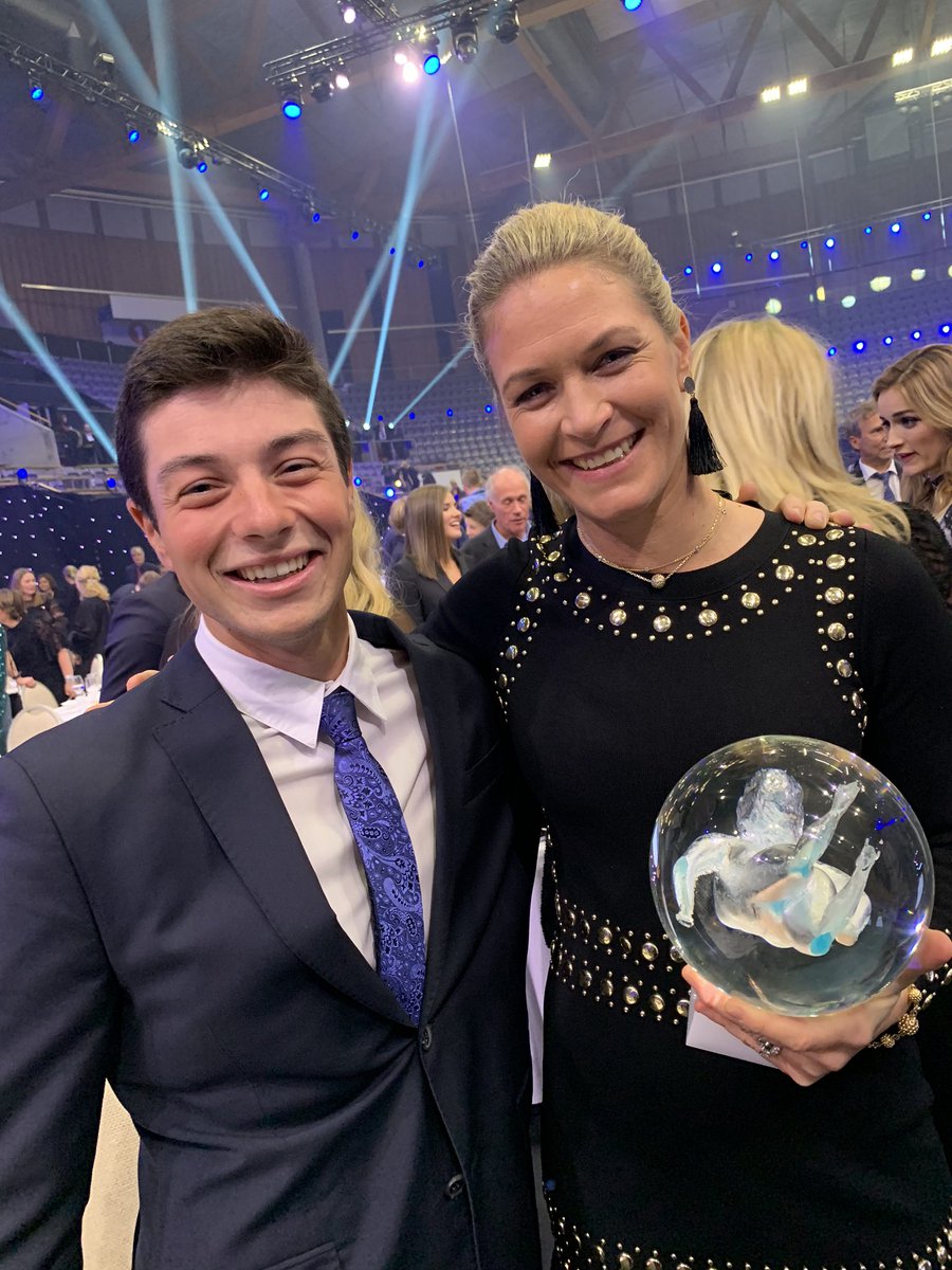 Fantastiske rollemodeller. Viktig for norsk golf. Forrige og neste generasjon 🤩