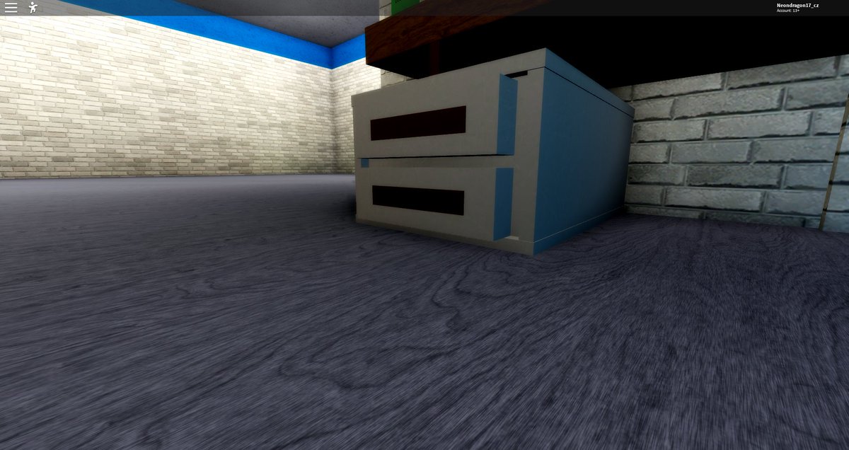 FlameGames_Dev's tweet photo. #Roblox #RobloxDev #AlternateCityBETA #FlameGamesDev
Hello guys! Me and Arka worked on a bit on Alternate City (BETA)...
We want to tell you guys that the ACPD got a new PC chair,PC monitor,office desk and a mouse pad!🥰🤩😱

And a taser! Soon working tho! : D
thank you guys!😁 https://t.co/vQy9q9Soa4