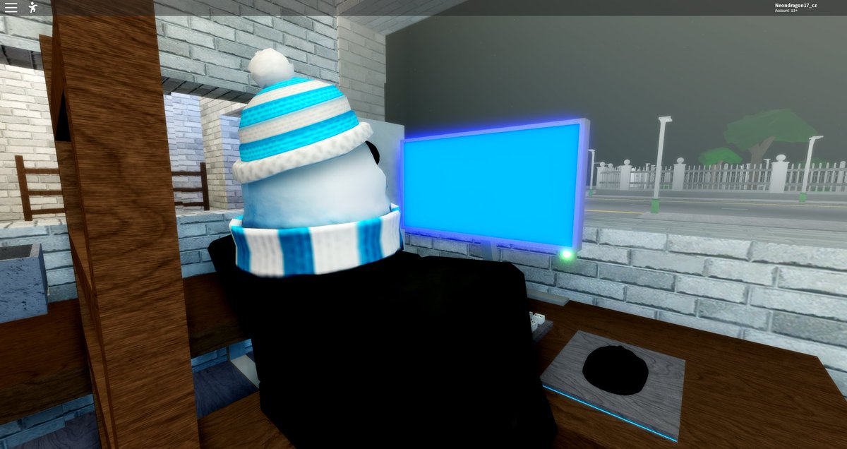 FlameGames_Dev's tweet photo. #Roblox #RobloxDev #AlternateCityBETA #FlameGamesDev
Hello guys! Me and Arka worked on a bit on Alternate City (BETA)...
We want to tell you guys that the ACPD got a new PC chair,PC monitor,office desk and a mouse pad!🥰🤩😱

And a taser! Soon working tho! : D
thank you guys!😁 https://t.co/vQy9q9Soa4