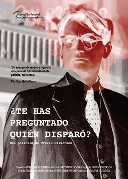 micinetucinetv's tweet photo. "¿TE HAS PREGUNTADO QUIÉN DISPARÓ?" es un ensayo documental sobre racismo que toma como punto de partida el caso familiar del propio director Travis Wilkerson. 

Aún lo pueden encontrar en @CinetecaMexico, @cinetonala y @CasadelCineMx 
 
@septimocinema @CorrespondeCine @FICUNAM https://t.co/G9CelILVDh