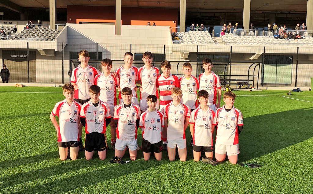 martinob31's tweet photo. Great run out in @PaircUiCha0imh this afternoon for @REBELOGNORTH U15 footballers, playing 2 excellent games against West Cork. 👏🏼 to players, coaches &amp; supporters.
@CorkGDAPatSprat @CorkGAACoaching @CorkGAAChair @OfficialCorkGAA @AvondhuGAA @DuhallowGAA @MBJC_gaa @BoherbueGaa https://t.co/qrgE8NPY1F