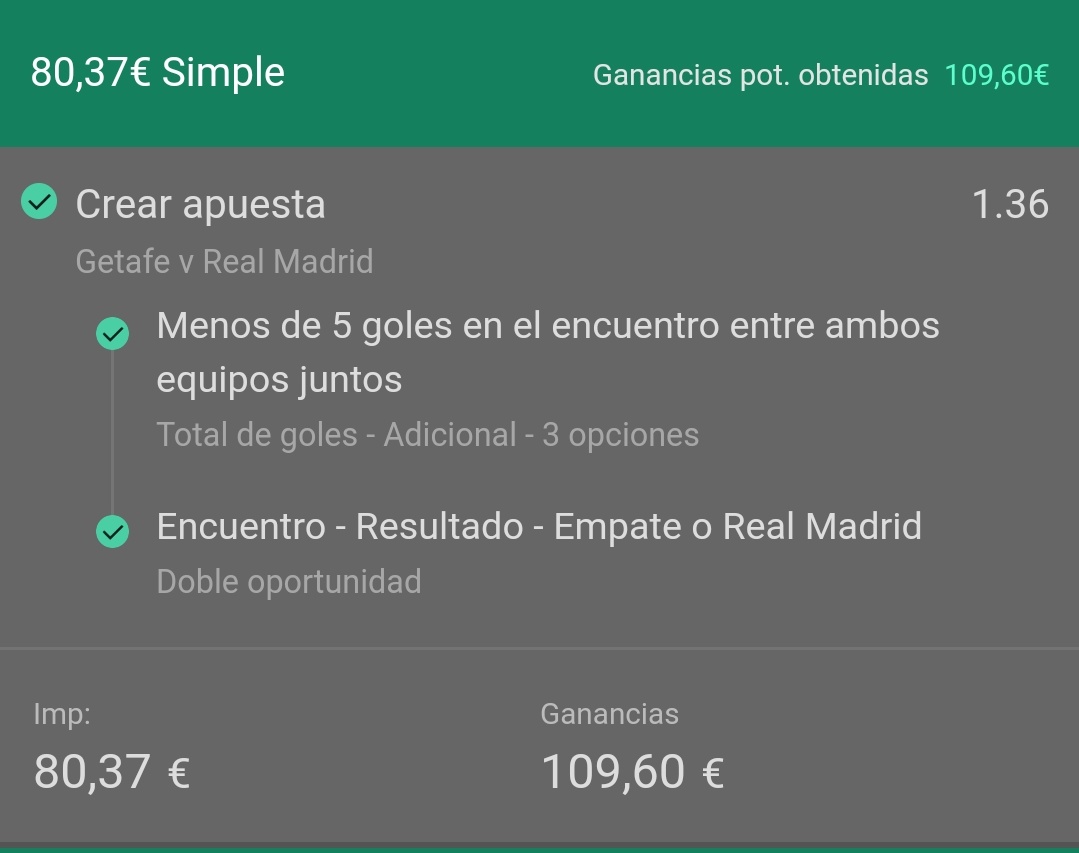 ElPronosticado6's tweet photo. Paso 3 del reto dentro 💡💡💡

☘️ Reto de 50 a 300

#thepronosticador💡 https://t.co/Ei5qgMW9LG