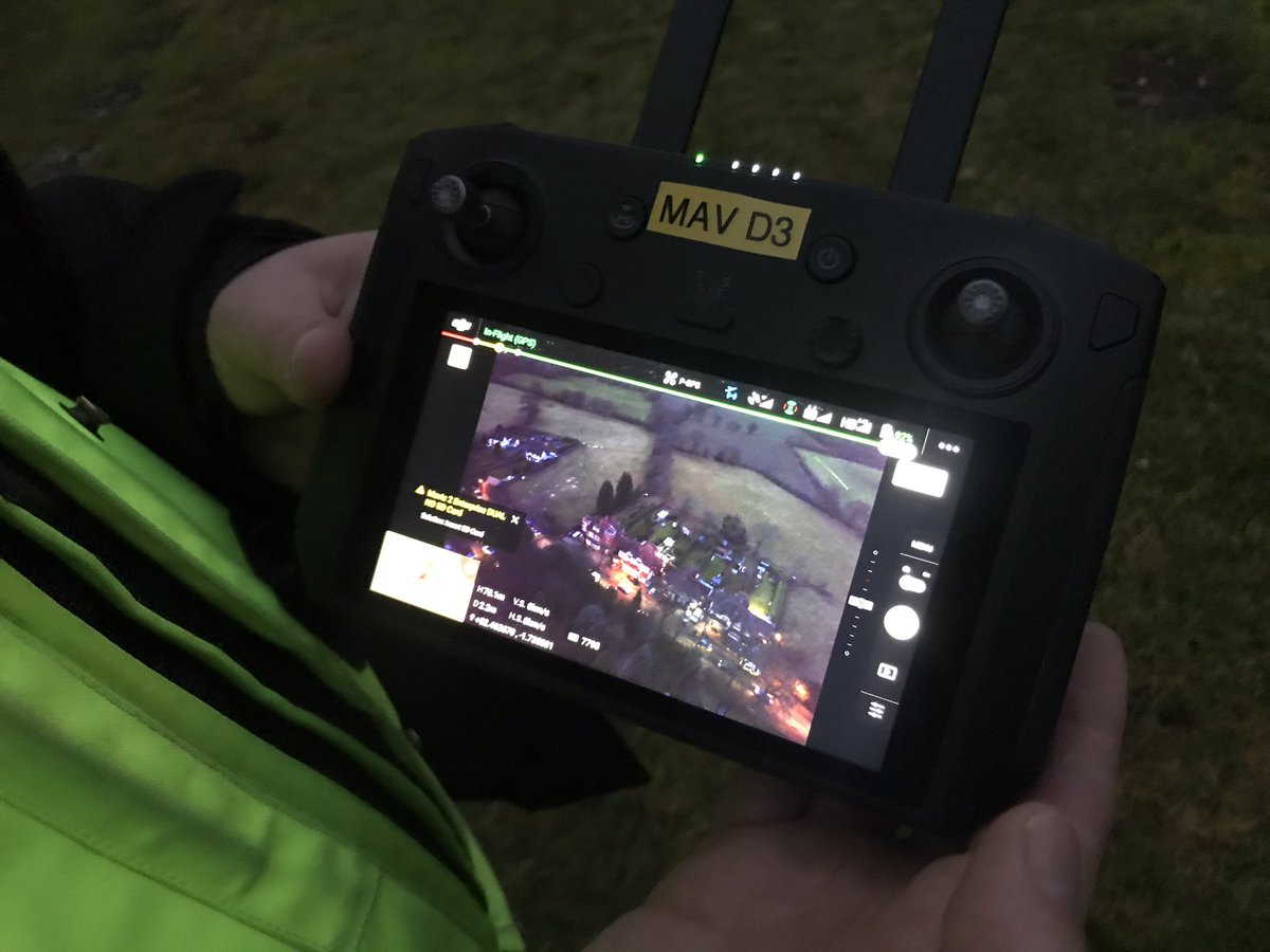 WMP Eye in the Sky tweet media