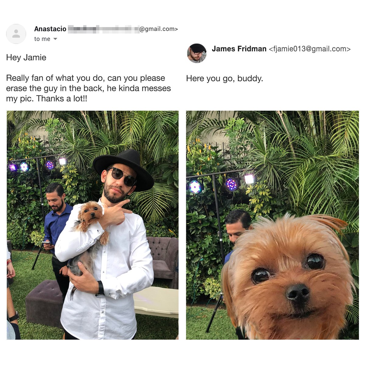 James Fridman At Fjamie013 Twitter