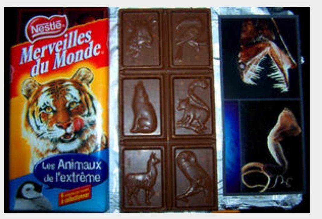 Génération Souvenirs on X: Rendez-nous les chocolats Merveilles