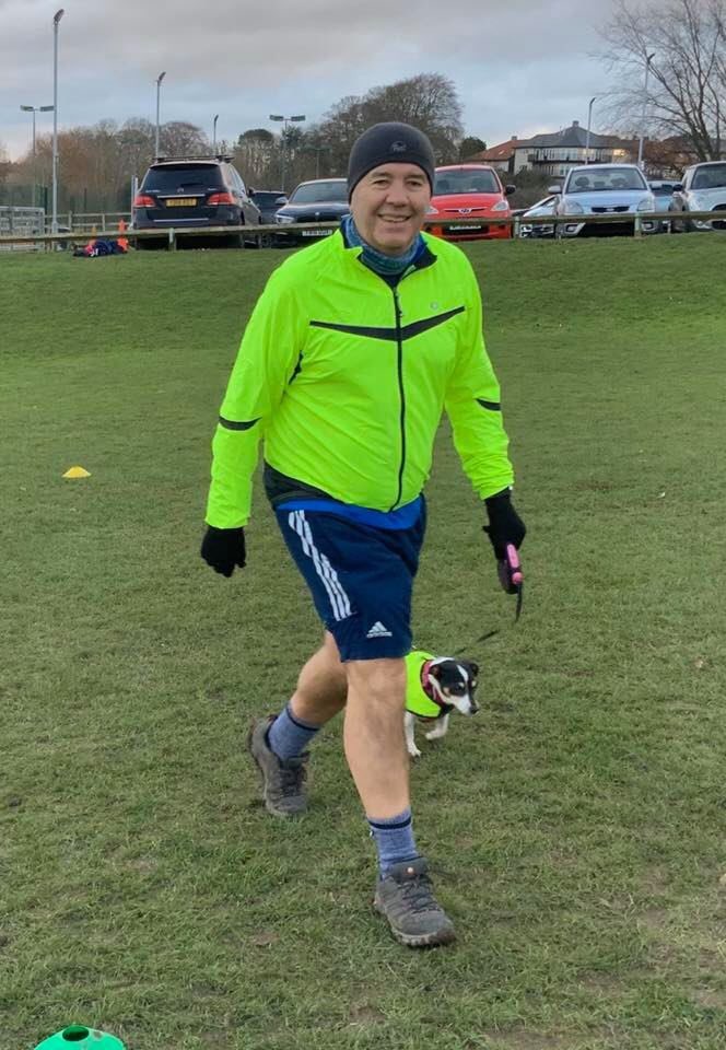Wetherby parkrun tweet media
