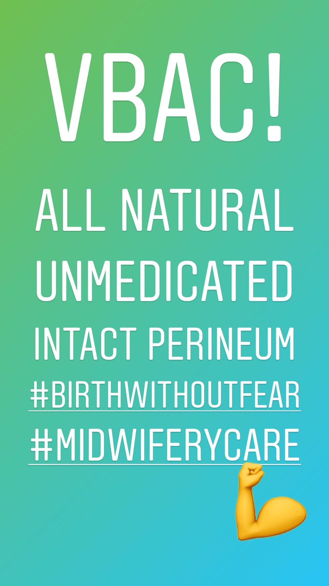 ChildbirthCtr's tweet image. VBAC- Yes, it’s an option! .
#empoweredbirth #vbacwithoutfear #empoweredwomenempowerwomen #vbacsuccess #vbacsupport #vbacjourney #vbacmama #whywevbac #vbacbirth #successfulvbac #MIDWIVES #midwifery #midwiferycare
