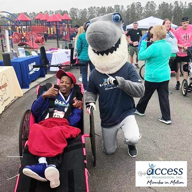 On Saturday, April 11 come experience a race day filled with joy, celebration, and inclusion! Registration for the 7th Annual Miracles in Motion Run, Walk or Roll is now OPEN ➡️ its-go-time.com/miracles-in-mo…

#gotimerun #itsgotime #miraclesinmotion… ift.tt/36vjZxO