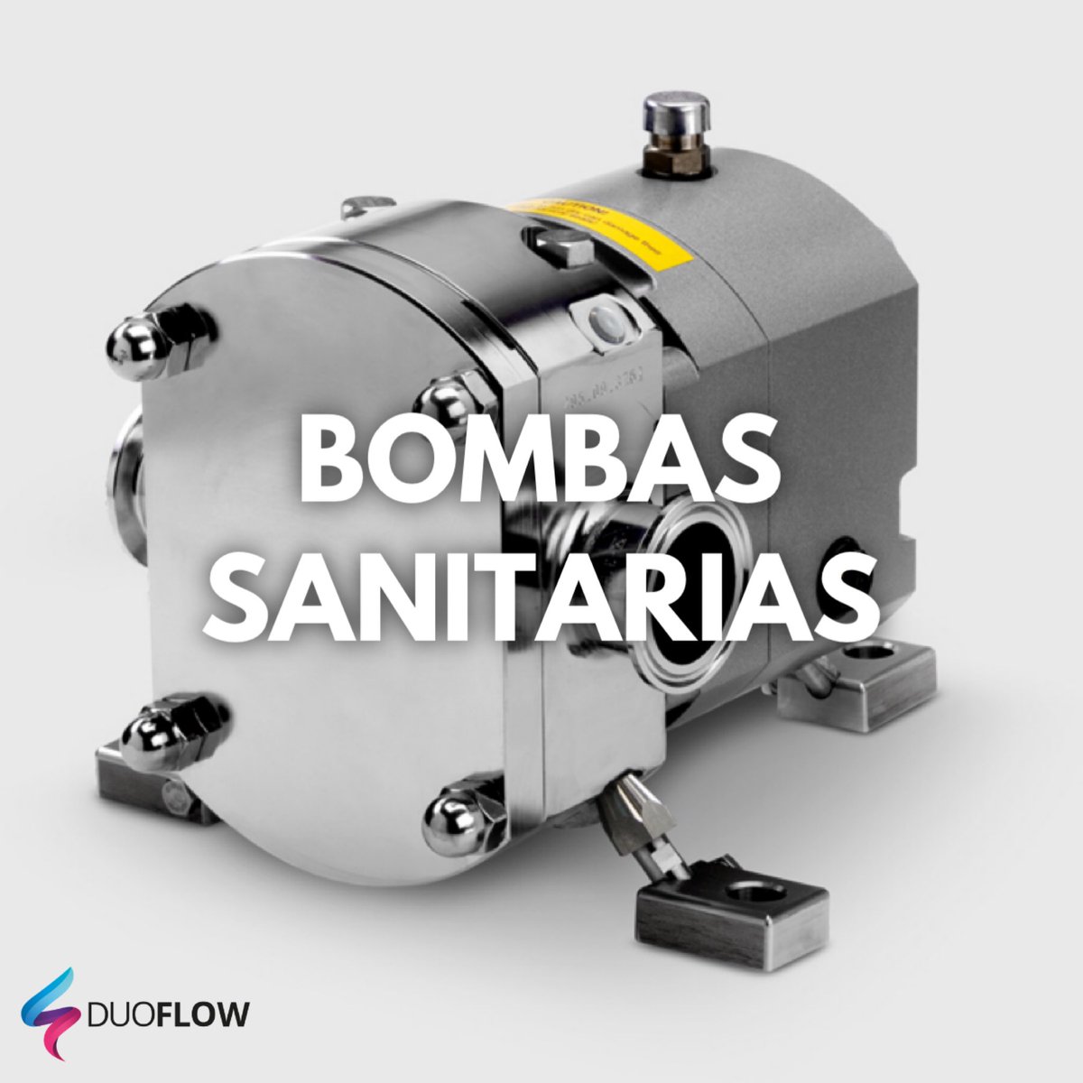 duoflowok's tweet photo. Bombas Sanitarias Lobulares.
.
.
.
#somosduoflow #bombas #bombassanitarias #alimenticias #laboratorios #fristam #alfalaval #gea #industria #industry #valves #valvulas #fluidos #ingenieria #mantenimiento #ingenieriamecanica #buenosaires #argentina https://t.co/O1TZb7rvuO
