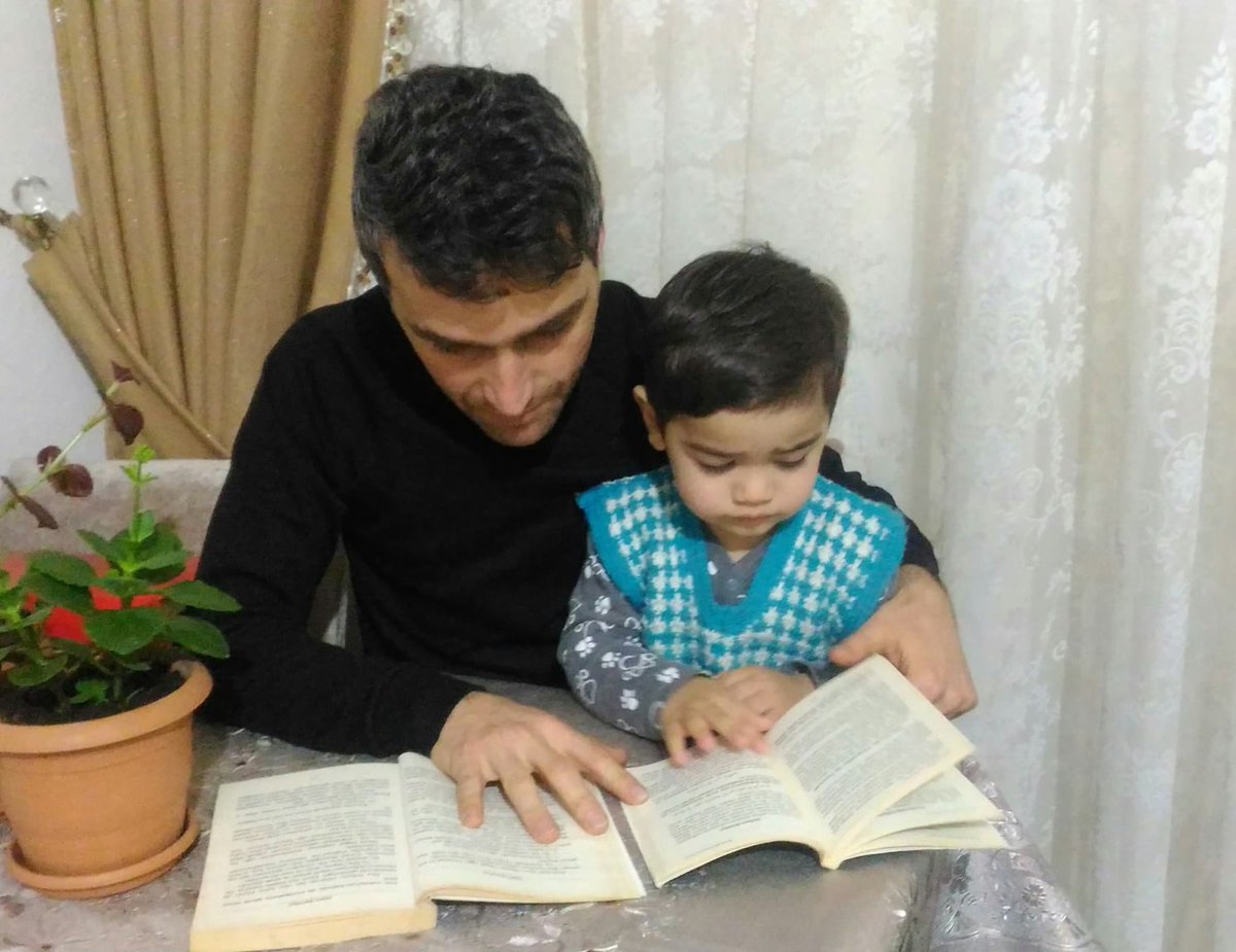 Zamanında okuyamadık,ama hiç bir şey için geç değil.Şimdi okuma zamanı.#ikizceokuyor @kasimogluBerat <a href="/ikizcemem52/">İKİZCE İLÇE MEM</a> <a href="/SeddarYavuz/">Seddar Yavuz</a> <a href="/ziyaselcuk/">Ziya Selçuk</a> <a href="/kutlutekinbas/">Kutlutekin BAŞ</a>