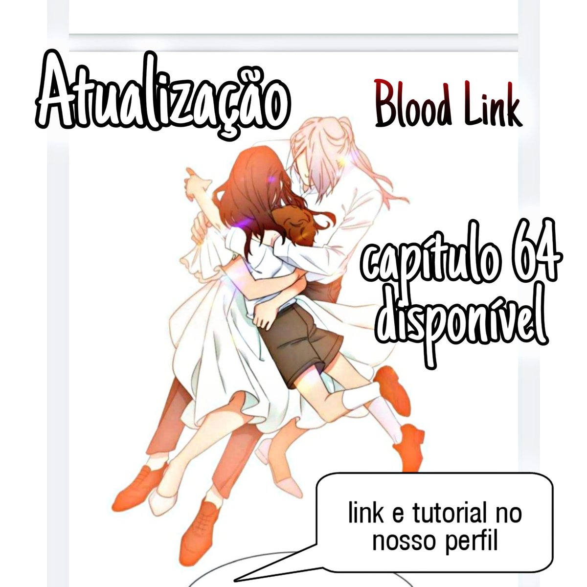 omundo2eumesma's tweet photo. Capítulo 64 disponível! Amanhã é o último capítulo da primeira temporada!! Acesse no link https://t.co/qvDPMdQOQ6 #bloodlink #brotherswithoutatomorrow #leebin   #hwagok #hwa #manhwa ❤️ https://t.co/fudoRS4fDO