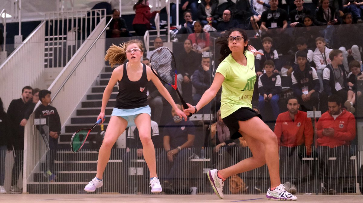 British Junior Open tweet media