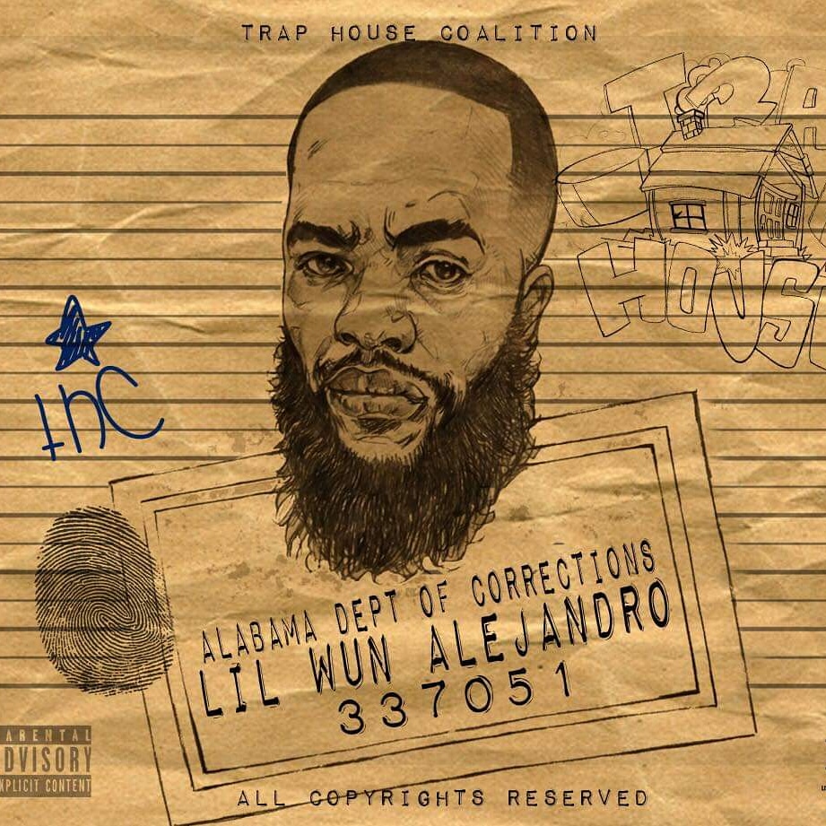 THCENT205's tweet image. #Trapping Ain't Dead, ALL, You N!??@$ Just Scared 👹 Just Scared!!! (Artist #LilWunAlejandro Song #TellMe / #Link In #Bio)