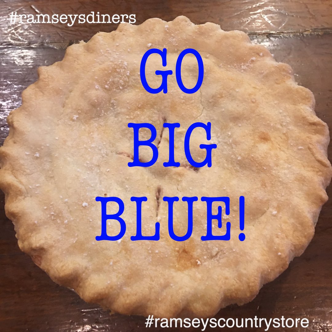 Ramseys Diners tweet media