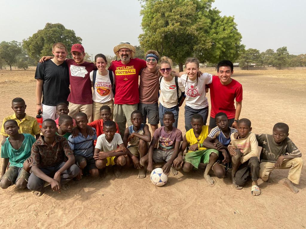 Despite a noble effort by the <a href="/EWBISU/">EWB ISU</a> team, we once more succumbed 0:7 to the talented team of Ullo soccer players. Ullo has maintained a perfect sweep of annual match for past six years. Never mind the fact that Ullo fields middle schoolers &amp; that we play on a small field.