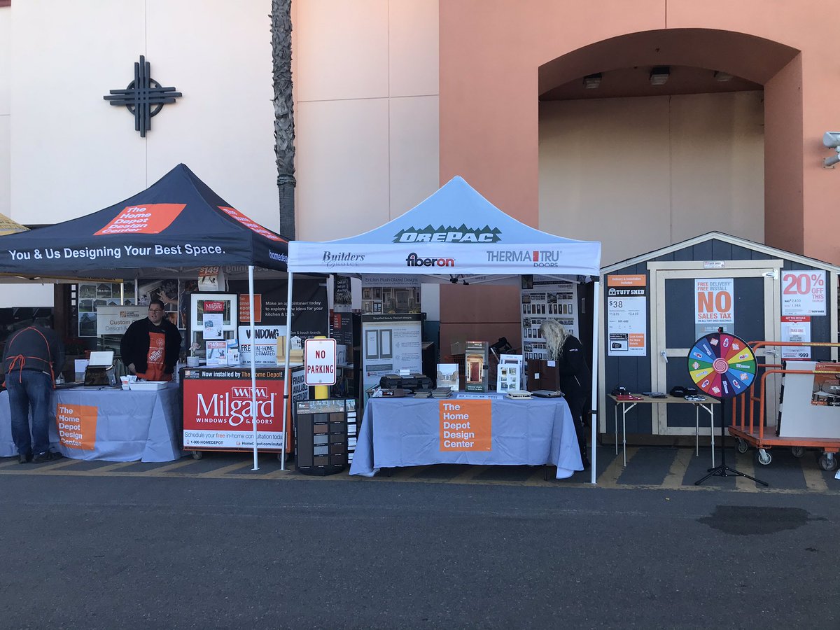 Robert_HDDC's tweet photo. Mira Mesa 6679 services event kicking off 2020 wowing customers https://t.co/3dRKLZTCEV
