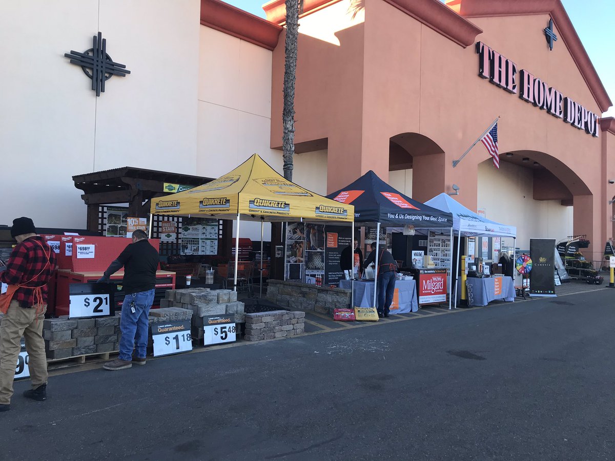 Robert_HDDC's tweet photo. Mira Mesa 6679 services event kicking off 2020 wowing customers https://t.co/3dRKLZTCEV