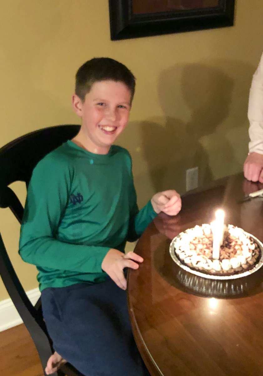 jay_mckim's tweet photo. Happy 12th Birthday @IM_bot21 !!
Have a great day! Love you! https://t.co/ZZT4QKobkU