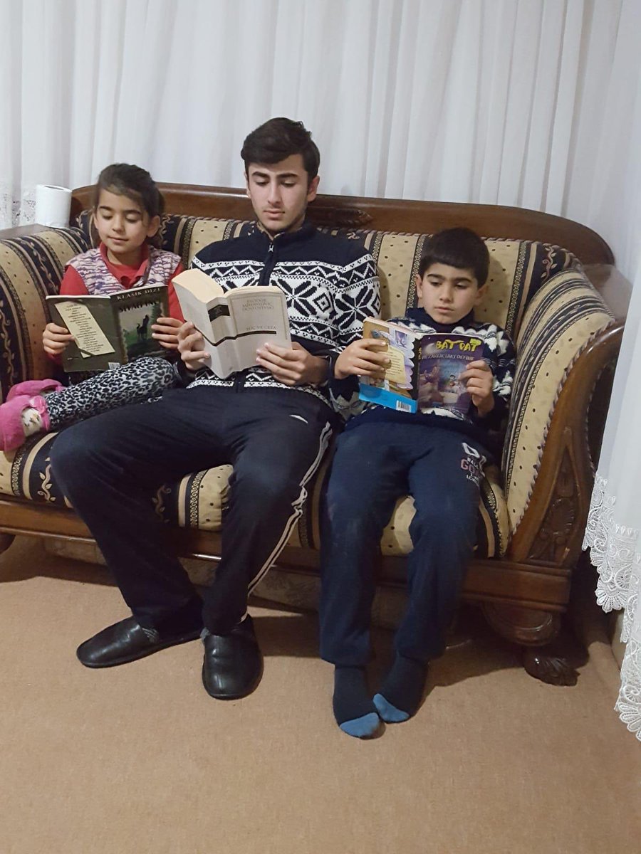 2023,2053 ve 2071 hedefleri için #ikizceokuyor
@kasimogluBerat <a href="/SeddarYavuz/">Seddar Yavuz</a> <a href="/kutlutekinbas/">Kutlutekin BAŞ</a> <a href="/ziyaselcuk/">Ziya Selçuk</a> <a href="/ikizcemem52/">İKİZCE İLÇE MEM</a>