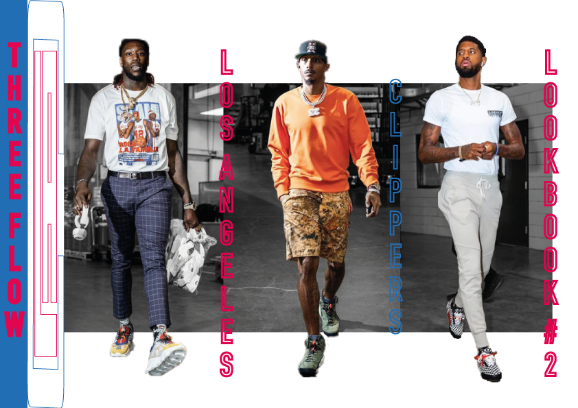 dunkiin_fr's tweet image. Underdogs - Three Flow #2
Direction la Californie pour ce nouveau numéro du #ThreeFlow et c'est les Clippers qui sont à l'honneur 👇🏼🦴 dunkiin.com/2020/01/04/und…