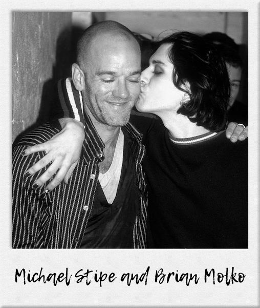 HAPPY BIRTHDAY MICHAEL STIPE      