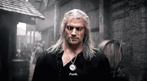 luudiana0's tweet photo. My new sexual orientation is whenever Henry Cavill says fuck in The Witcher https://t.co/5jytmdsTeH