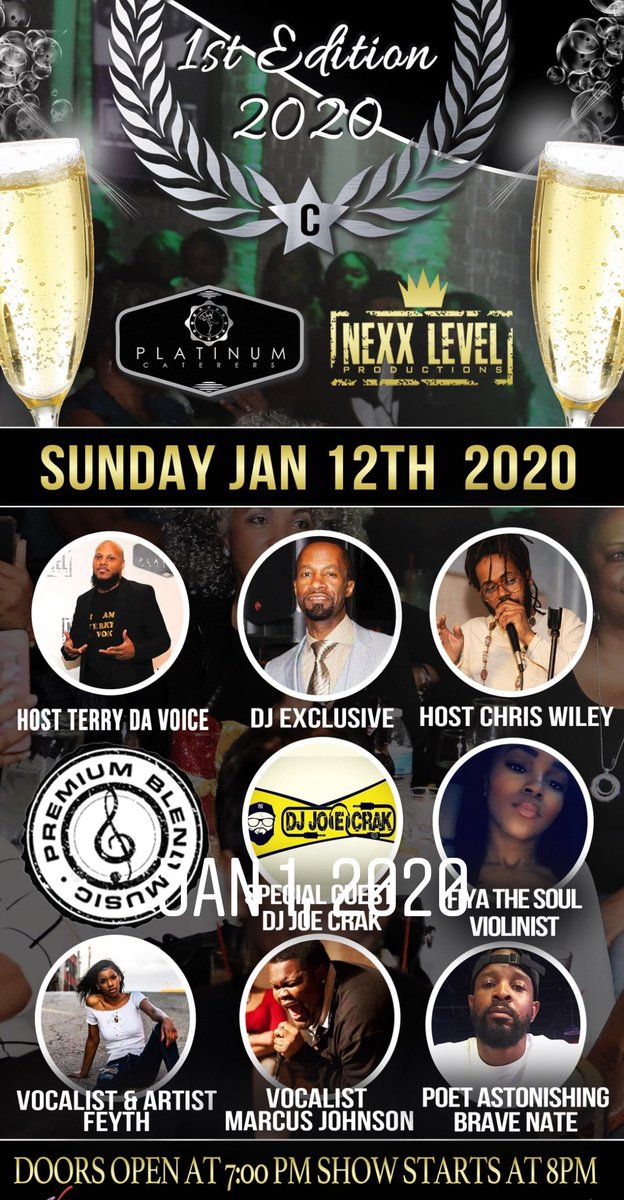 terry_da_voice's tweet photo. The Appetizer DONT MISS IT https://t.co/7dVlm6GOrS