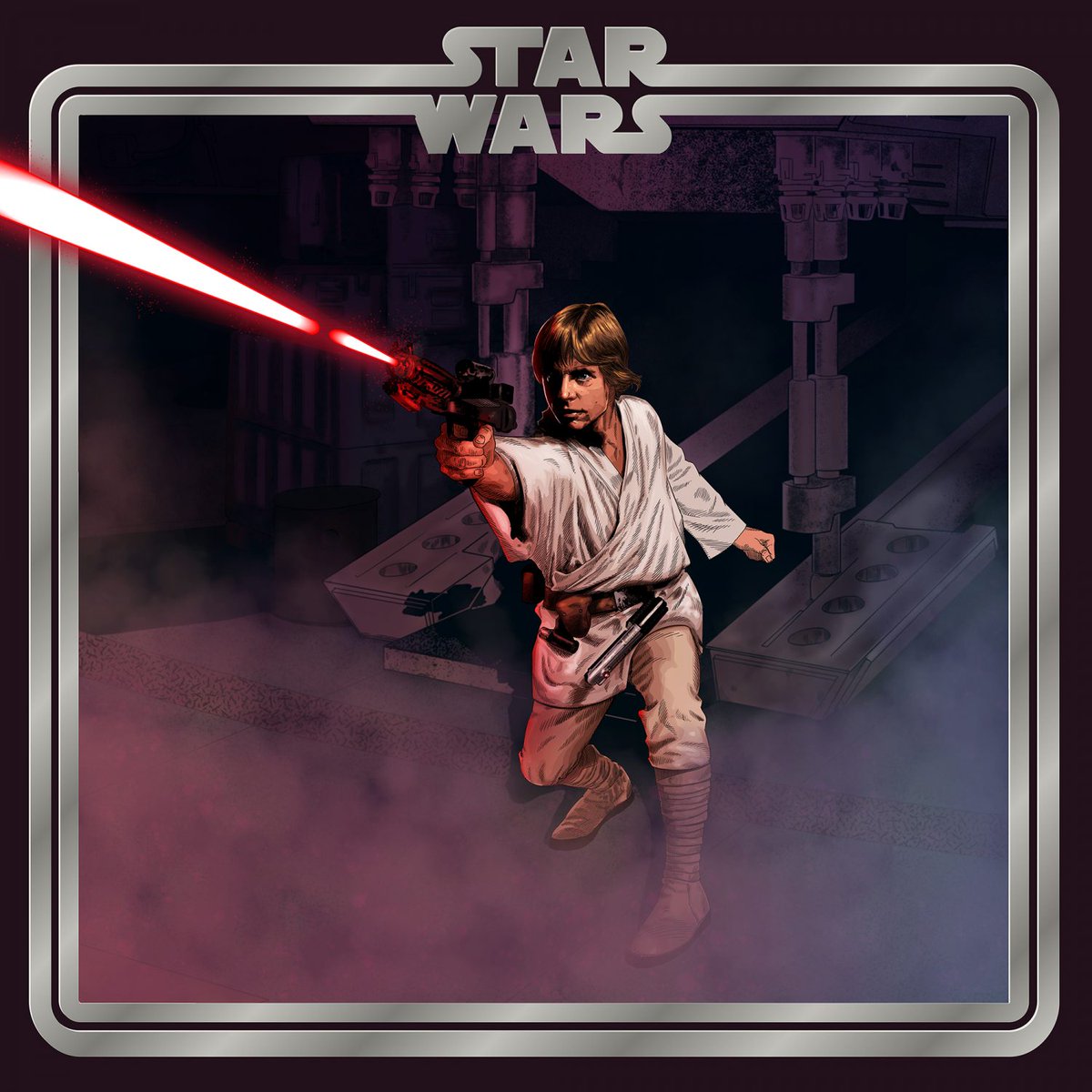 PixelsDeux's tweet photo. Four beautifil pictures from StarWars Impressions !

Wolfgang LeBlanc @WolfgangLeBlanc 
Mike McGee @michaelmcgee15
Adam Cockerton @ADAM_COCKERTON
Andrew Swainson @a_swainson

@Starwarsartists @starwars #starwars https://t.co/tj7phSwO1v